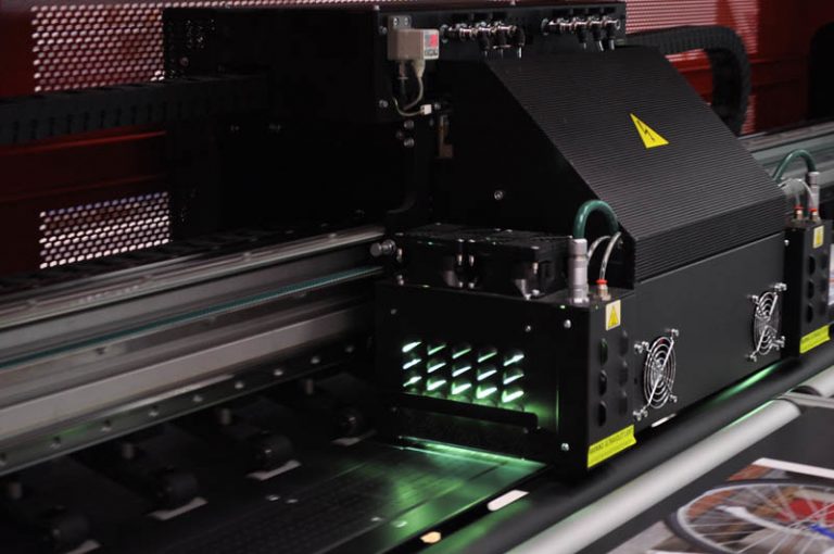 xaar 1003 heads uv printing